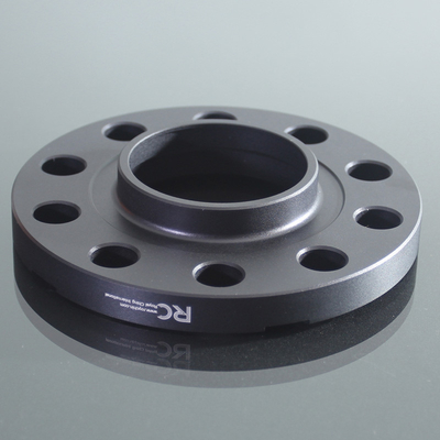 25mmの鋼片はAudi及びメルセデスHubcentricのスペーサのためのアルミニウム車輪のスペーサを造った