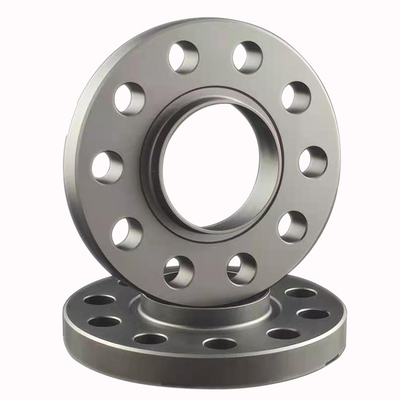 15mmの鋼片はAUDIシリーズ ハブの中枢的な車輪のアダプターのためのアルミニウム車輪のスペーサを造った