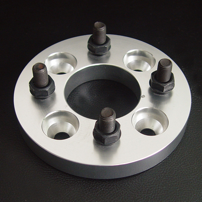 フォード・フィエスタのための造られた鋼片のアルミニウム4x108車輪のスペーサ20mm
