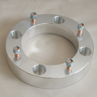 1.5&quot;造られた鋼片アルミニウムATVの車輪のスペーサのボルト パターン4x156