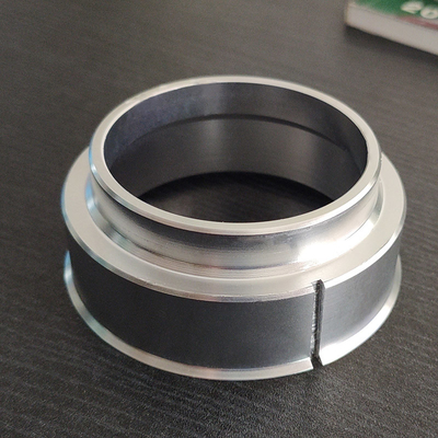 30mm Aliuminumの車輪ハブの中枢的なリングはとのコーティングOD93.0 ID60.0を陽極酸化する