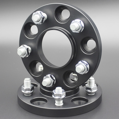 7075-T6鋼片のアルミニウム ハブの中枢的な車輪のスペーサ ホンダS2000のための15mm
