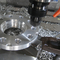 12.9スタッドとのSUBARUのための25mm造られた鋼片のアルミニウム ハブの中枢的な車輪のスペーサ5x100