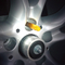 アルミニウムにホイールセットポルシェ、メルセデス小型VW Audi BMWを取付けるための車輪のスタッドの直線Pinをセンター・ボルト