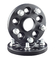 SUBARUのための5x114.3車輪のスペーサのアダプターへの造られたアルミニウム鋼片5x100