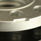 12mmはベンツHubcentricの車輪のスペーサ5x112のためのアルミニウム車輪のスペーサを造った