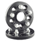 造られた鋼片のアルミニウム ハブの中枢的な車輪のスペーサ焦点のための30mm。ボルボおよびジャガー