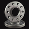 AUDIシリーズのための造られた鋼片アルミニウム20mmハブの中枢的な車輪のスペーサ