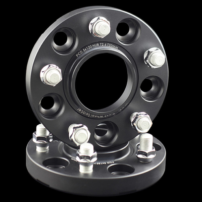 25mm Forged Aluminum Wheel Spacers 5x120 For Range Rover及びDiscovery