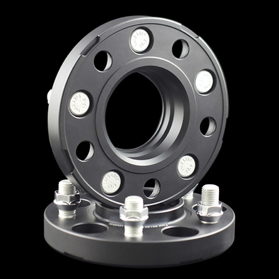 25mm Forged Aluminum Wheel Spacers 5x120 For Range Rover及びDiscovery